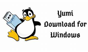 YUMI for Windows - Download it from Habererciyes for free
